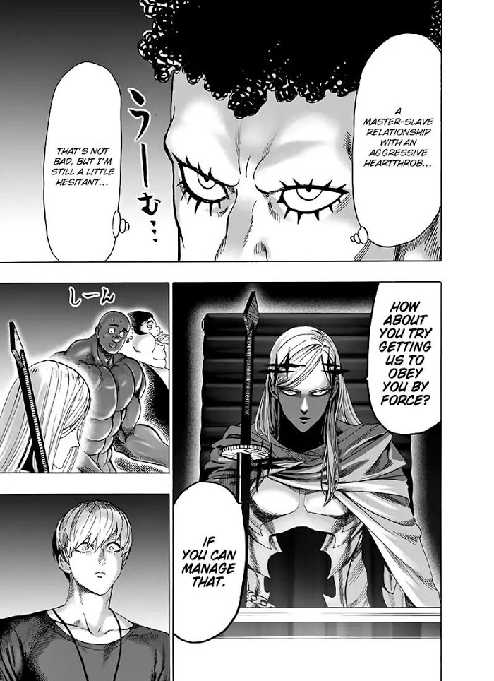 One Punch Man - Chapter 93 image 24